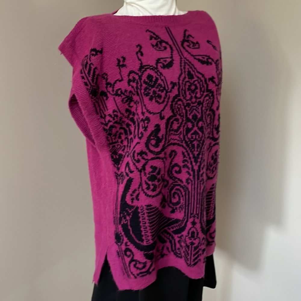 Vintage Joyce Sportswear Sweater Vest Size L - Picture 2 of 8